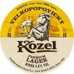 Kozel Lager Fusto Lt.30