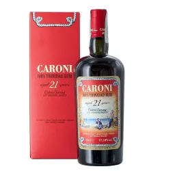 Caroni 21 Years Cl.70