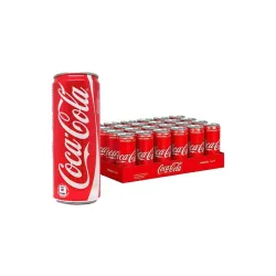 Coca Cola Lattina Cl.33 X 24