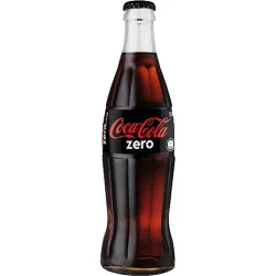 Coca Cola Zero Bott.vap Cl.33 X 24