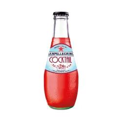 Cocktail Rosso San Pellegrino Cl.20 X 24