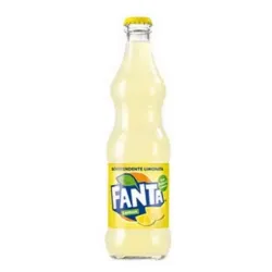 Fanta Lemon Bottiglia Vap Cl.33 X 24