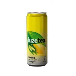 Fuze Tea Lemon Cl.33 X 24