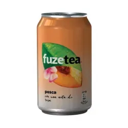 Fuze Tea Peach Cl.33 X 24