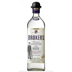 Gin Brokers Carta Lt.1