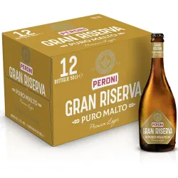 Peroni Gran Riserva Puro Malto Cl.50 X 12