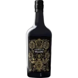 Pilloni Vermouth Rosso Cl.75