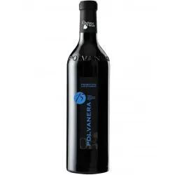 Polvanera Primitivo Senza Solfiti 15% Cl.75