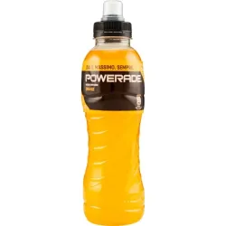 Powerade Orange Cl.50 X 12