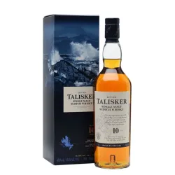 Talisker 10 Years Cl.70