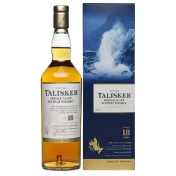 Talisker 18 Years Cl.70