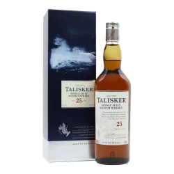 Talisker 25 Years Cl.70