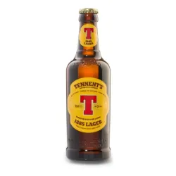 Tennent's 1885 Cl.33 X 24