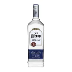 Tequila Cuervo Silver Lt.1