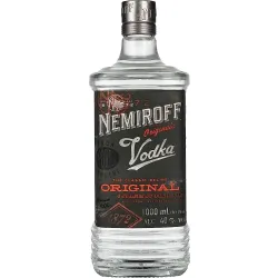 Vodka Classica Nemiroff Lt.1