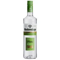 Vodka Moskovskaya Lt.1