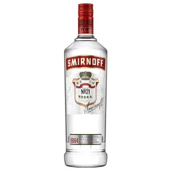 Vodka Smirnoff Lt.1