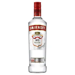 Vodka Smirnoff Lt.3