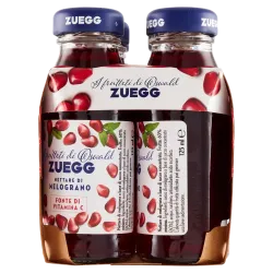 Zuegg Melograno Ml.125 X 6