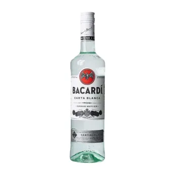 Bacardi Blanco Lt.1