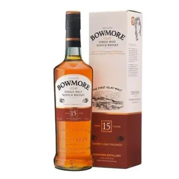 Bowmore 15 Yo Cl.70