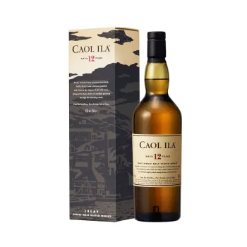 Caol Ila 12 Years Cl.70