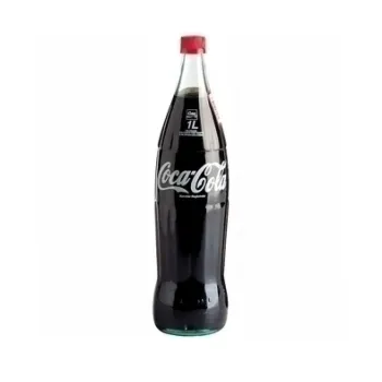 Coca Cola Bott.var Lt.1 X 12