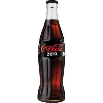 Coca Cola Zero Bott.vap Cl.33 X 24