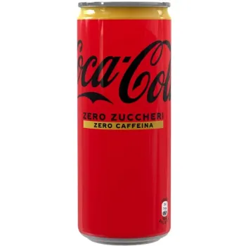 Coca Cola Zero Caff. Cl.33 X 24