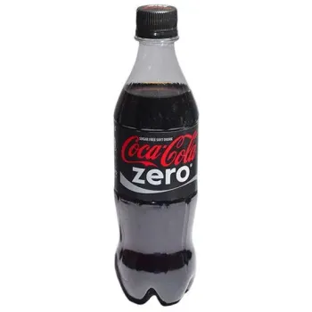 Coca Cola Zero Pet Cl.45 X 12