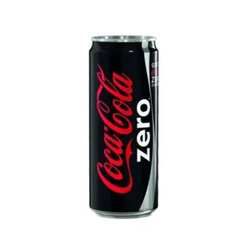 Coca Zero Lat. Cl.33 X 24