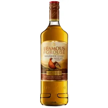 Famous Grouse Bourbon Cask Cl.70