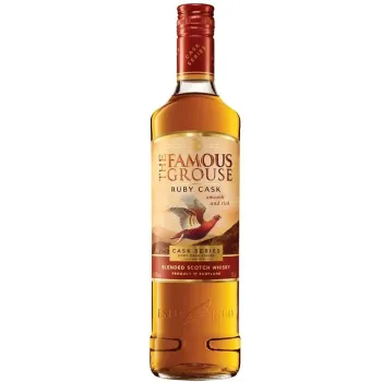 Famous Grouse Ruby Cask Cl.70