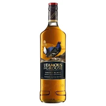 Famous Grouse Smoky Black Cl.70