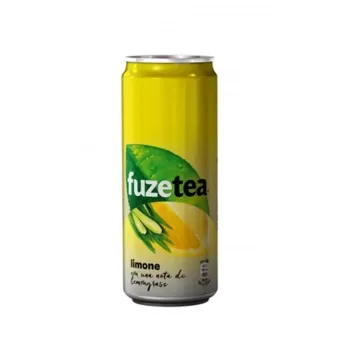 Fuze Tea Lemon Cl.33 X 24