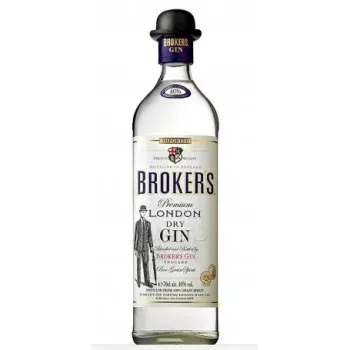 Gin Brokers Carta Lt.1