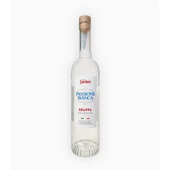 Grappa Lucano Passione Bianca Cl.70