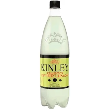 Kinley Bitter Lemon Lt.1 X 6