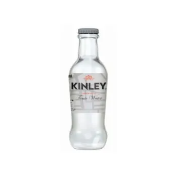 Kinley Tonic Water Cl.20 X 24