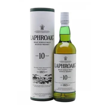 Laphroaig 10 Years Cl.70