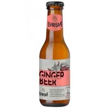 Lurisia Ginger Beer Cl.150 X 30