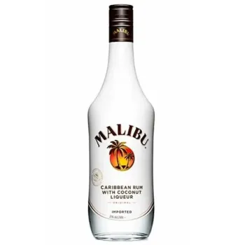 Malibu White Coconut Lt.1