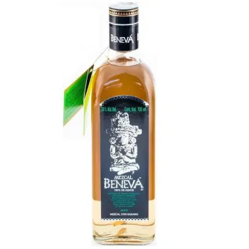 Mezcal Con Gusano Cl.70