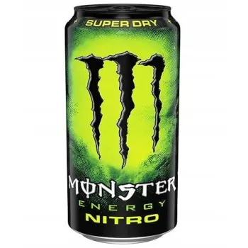 Monster Nitro Super Cl.50 X 24