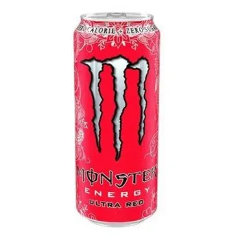 Monster Ultra Red Cl.50 X 24