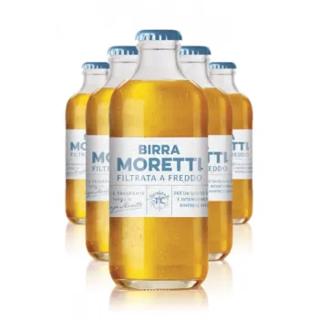 Moretti Filtrata A Freddo Cl.30 X 24