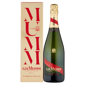 Mumm Cordon Rouge Cl.75