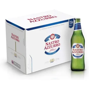 Nastro Azzurro Ow Cl.50 X 15