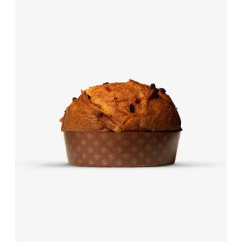 Panettone La Ruota Kg.1