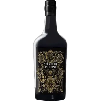 Pilloni Vermouth Rosso Cl.75